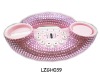 Wholesale rhinestone basket crafts