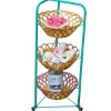 Wholesale plastic woven basket