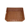 Wholesale PP woven basket, plastic woven baskets