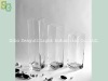 Wholesale Square Glass Vase in Clear