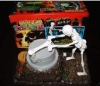 Wholesale Halloween skeleton toy BSHT-0004