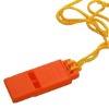 Wholesale plastic football party whistle