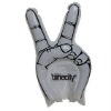 Wholesale pvc new fun gift sets cheering inflatable toy hand