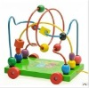 Wholesale Happy children play party educational wooden toys