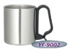 Wholesale Double wall stainless steel coffee mug