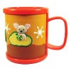 Wholesale plastic mug