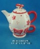 Wholesale Ceramic teapot with mug