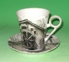 Wholesale ceramic coffee mug CV07A-L024-4