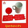 Wholesale Coffee Cup Sleeve With Silicone Lid