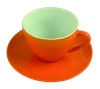 Wholesale Porcelain Cup&Saucer Set - A00388