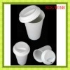Wholesale Ceramic Travel Coffee Mug with Silicone Lid