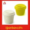 Wholesale Portable Silicone Coffee Mug