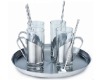 Wholesale 8oz stainless steel irish coffee mug