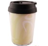 Wholesale New Arrival!!! 2012 Fashion Plastic Coffee Mug