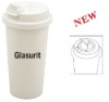 Plastic 7-1/2" Coffee Mug