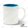Wholesale Two tone color custome mug