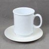 Wholesale tea mug and saucer