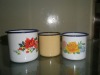 Wholesale enamel mug
