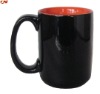 Wholesale Very porcelain coffee mug(CN11120)