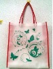Wholesale recyclable nonwoven fabric bag
