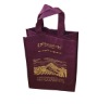 Wholesale red wine non woven fabric bag