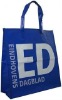 Wholesale biodegradable fabric bags with non woven