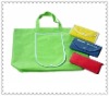 Wholesale Folding non woven fabric bag