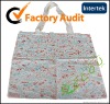 Wholesale printed cotton fabric bag