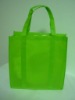 Wholesale Green non woven fabric bag