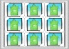 Wholesale non woven fabric bag