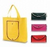 Wholesale Non-woven Fabric Foldable Bag