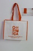 Wholesale Stitch Bonded Non-woven Fabric Shopping Bag