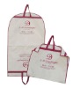 Wholesale 100% polypropylene fabric garment bag
