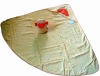 Wholesale 100% Cotton terry towel baby towel,kids hooded poncho towel