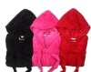 Wholesale kids bathrobes,hooded bathrobes,bathrobes