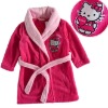 Wholesale printed fleece pajamas