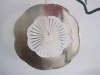 Wholesale metal wind spinner WWS144