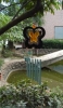 Wholesale Butterfly wind chime