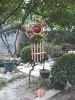 Wholesale wind chime--lady bug with copper finish