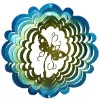 Wholesale metal wind spinner
