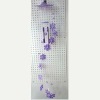 Wholesale Plastic butterfly Wind Chime