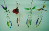 Wholesale Glass Dragonfly Wind Chime