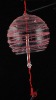 Wholesale Glass decorative wind chime