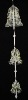 Wholesale Glass decorative wind chime