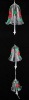 Wholesale Glass wind chime