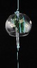 Wholesale Glass drawing windchime