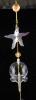 Wholesale Glass decorative windchime