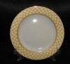 Wholesale custom melamine plates YF6040