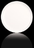 Wholesale White Round Melamine Plates