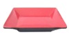 Wholesale Square melamine dish